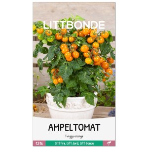 AMPELTOMAT- Twiggy Orange