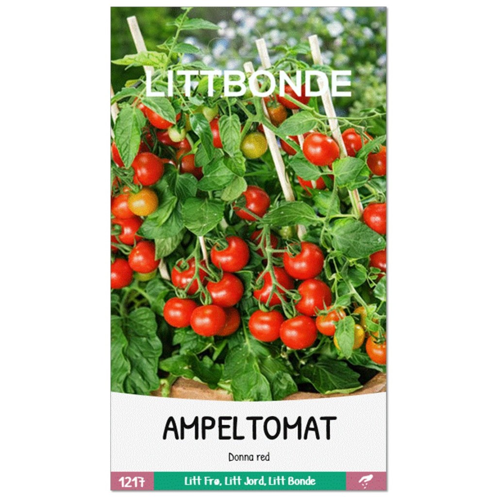 LITTBONDE® AMPELTOMAT- Donna red