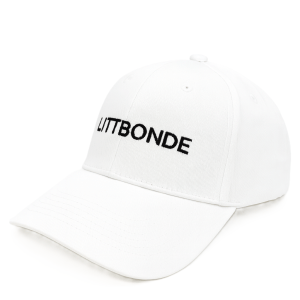 LITTBONDE® – Caps, hvit