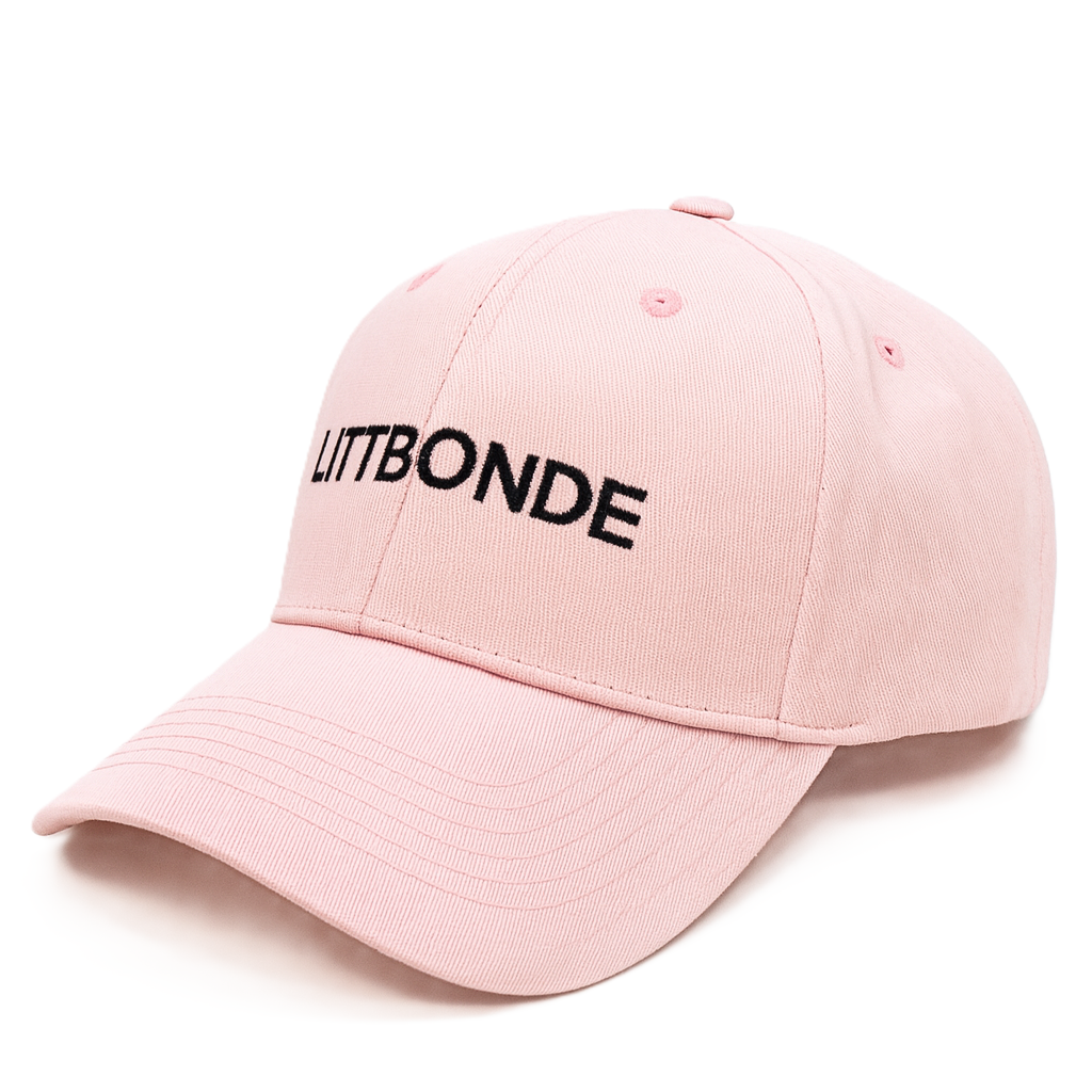 LITTBONDE® – Caps, rosa