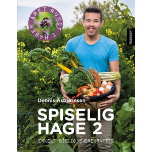 BOK - SPISELIG HAGE - ENKELT, BILLIG & BÆREKRAFTIG