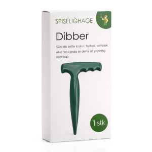 PLANTEDIBBER MED 10 CM MÅLESKALA
