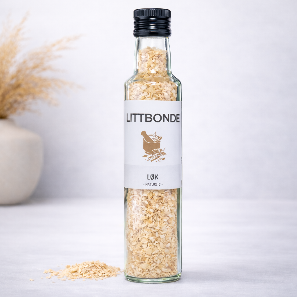 LITTBONDE® KRYDDER, LØK