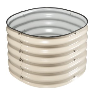 PLANTEKASSE – BEIGE | 60X60CM