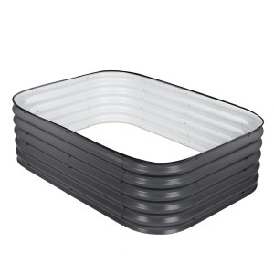 PLANTEKASSE – DARK GREY | 105X150CM