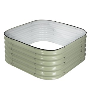 PLANTEKASSE – OLIVE GREEN | 105X105CM