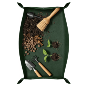 OMPOTTINGSMATTE, DARK GREEN – 60X30CM (M)
