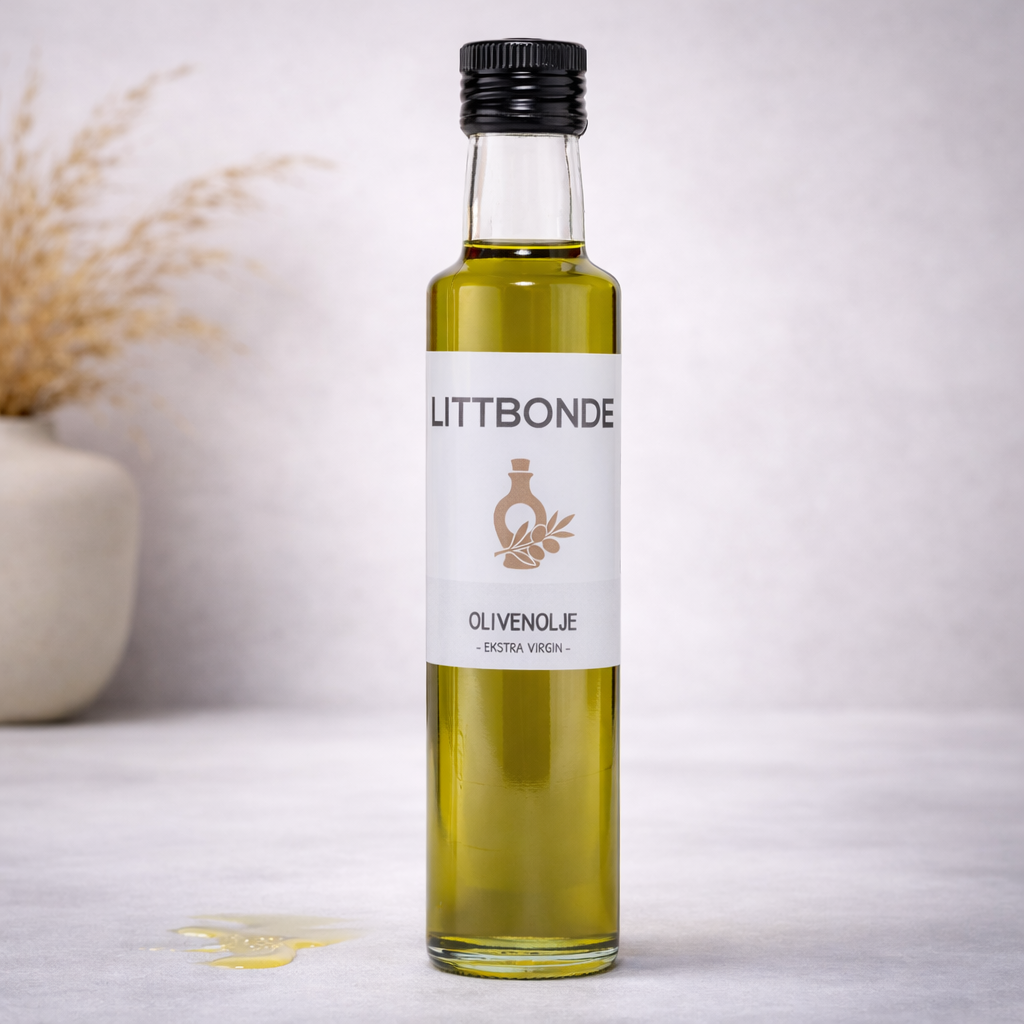 LITTBONDE® OLIVENOLJE, EXTRA VIRGIN