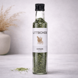 KRYDDER, HAVSALT & TOMAT