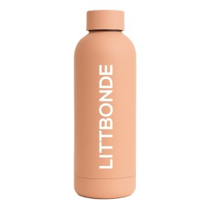 Drikkeflaske | Peach (500ml)
