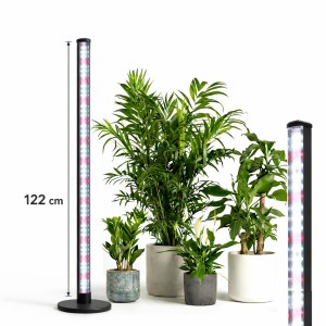 LED VERTIKALT PLANTELYS, 122 CM