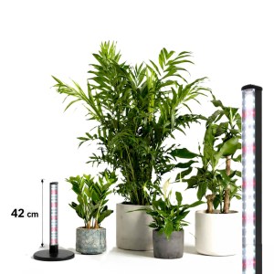 LED VERTIKALT PLANTELYS, 42 CM