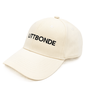 LITTBONDE® – Caps, beige