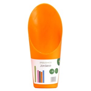 JORDØSE – ORANSJE