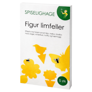 (5 PK) FIGUR LIMFELLER