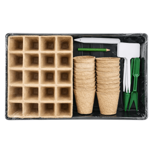 DYRKEPAKKE, FORKULTIVERING - 46 DELER