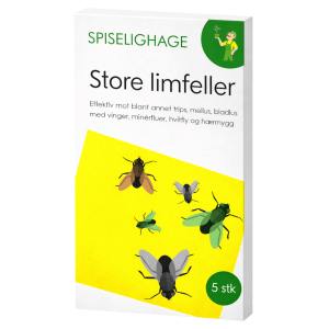 (5 PK) STORE LIMFELLER