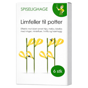 (5 PK) LIMFELLER, TIL POTTER