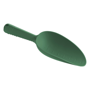 FARGERIK PLASTSPADE, GRØNN