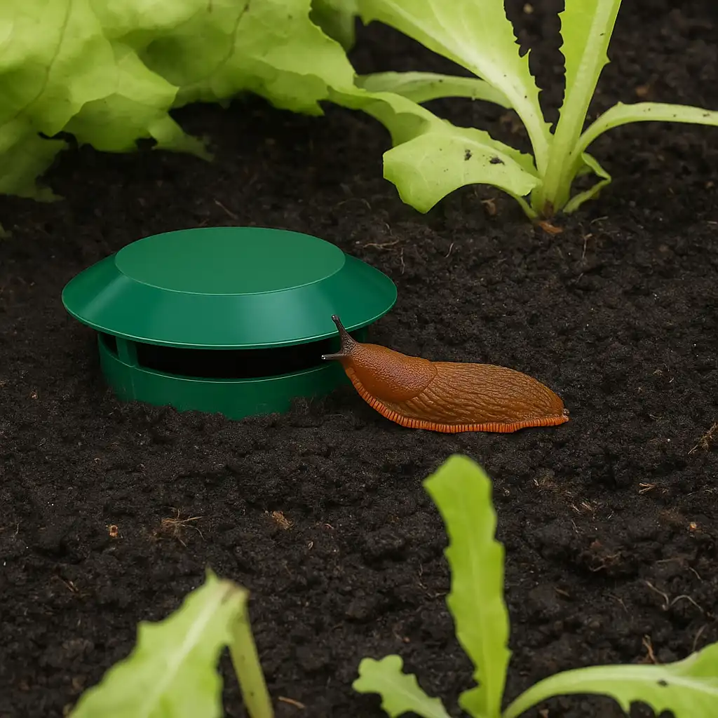 SNEGLEFELLE, LOKKEFELLE - Bilde 3