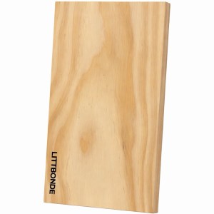 LITTBONDE® - Accoya skjærefjøl 20 x 40 cm