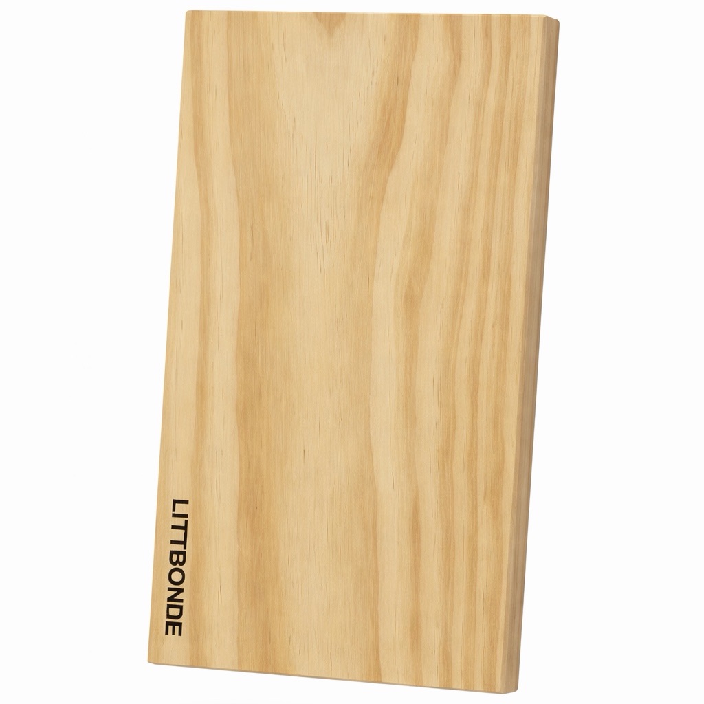 LITTBONDE® - Accoya skjærefjøl 20 x 30 cm