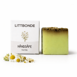 LITTBONDE® - Håndsåpe med kamille