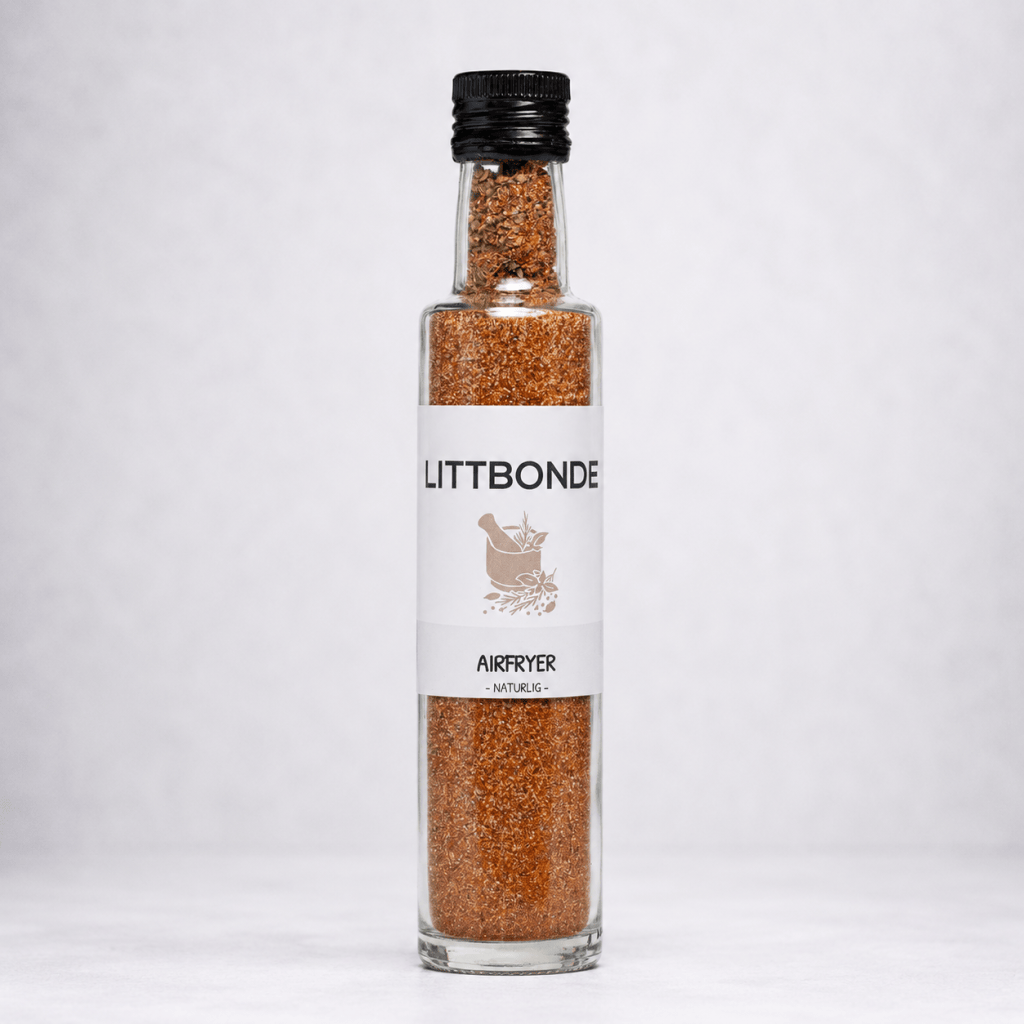 LITTBONDE® KRYDDER, AIRFRYER