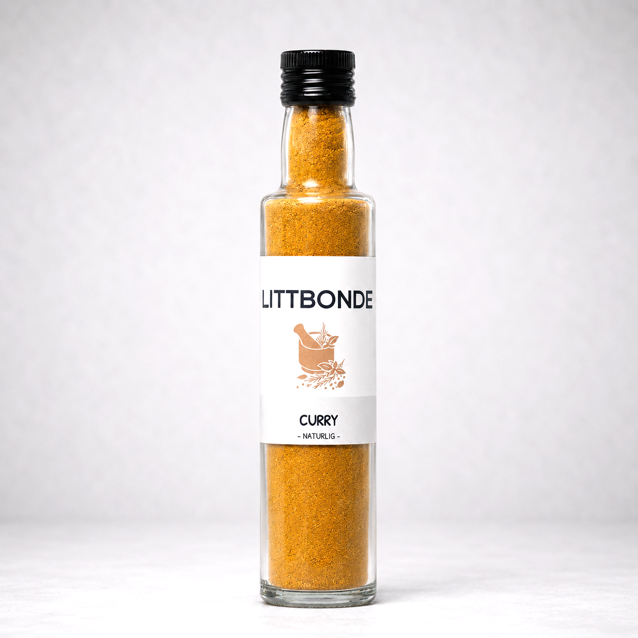 LITTBONDE® KRYDDER, CURRY