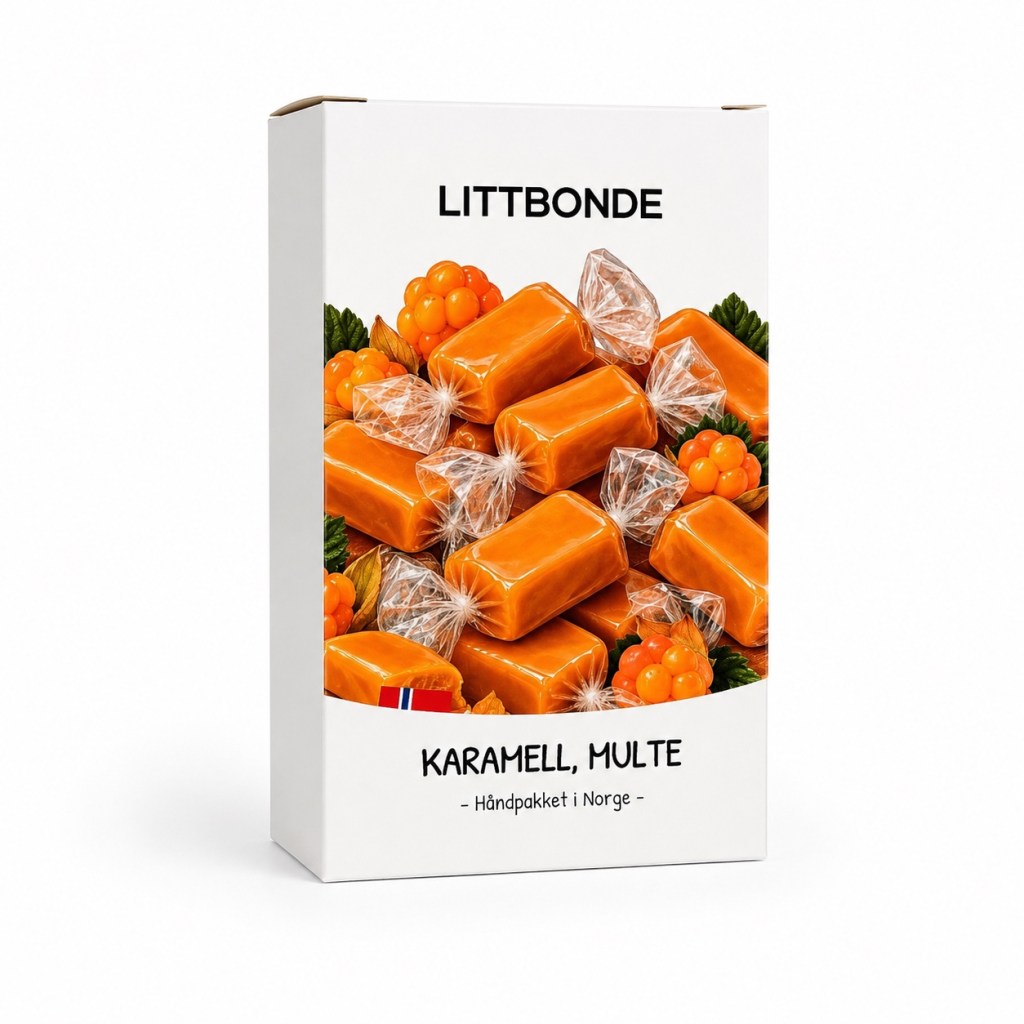 LITTBONDE®KARAMELL, MULTE