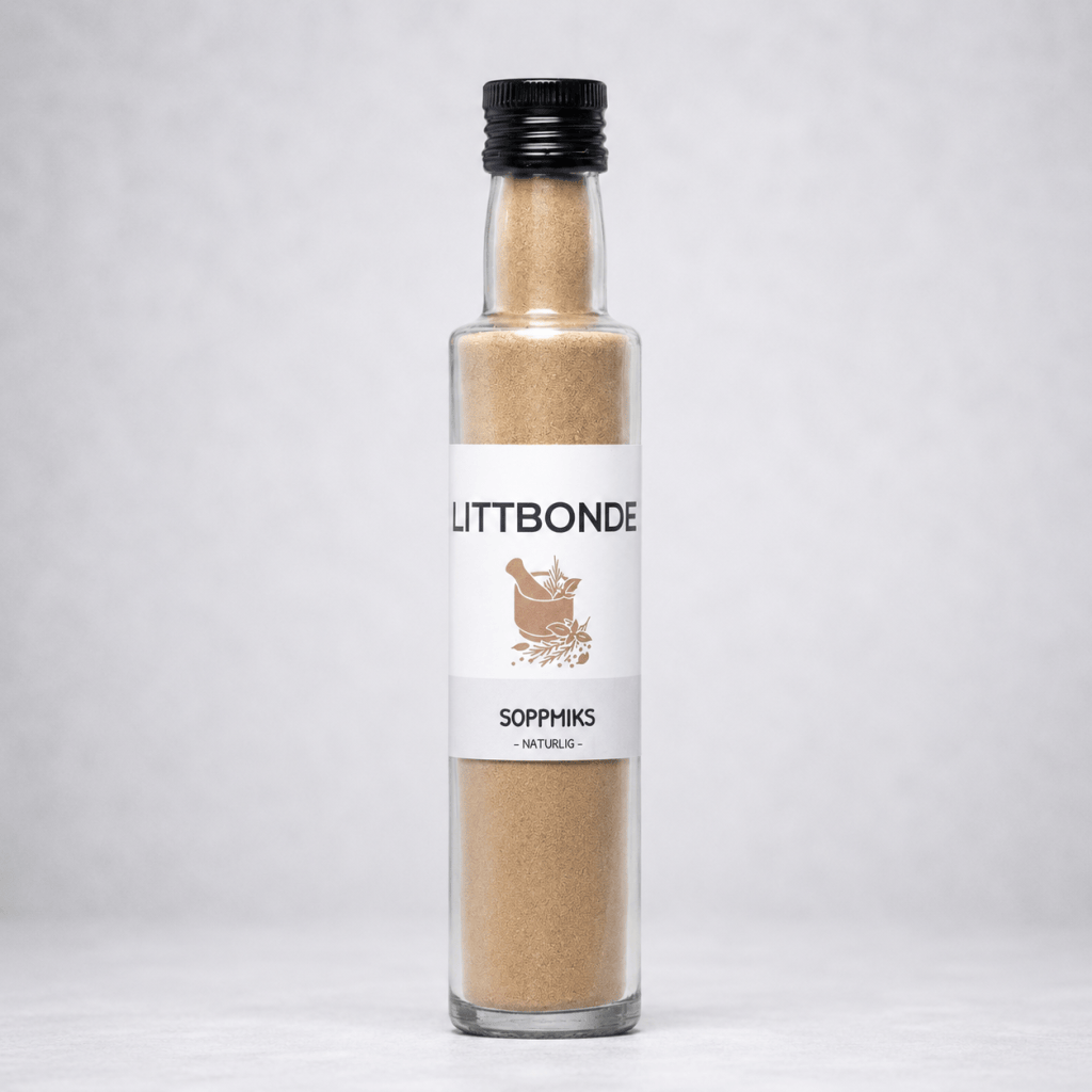 LITTBONDE® KRYDDER, SOPPMIKS