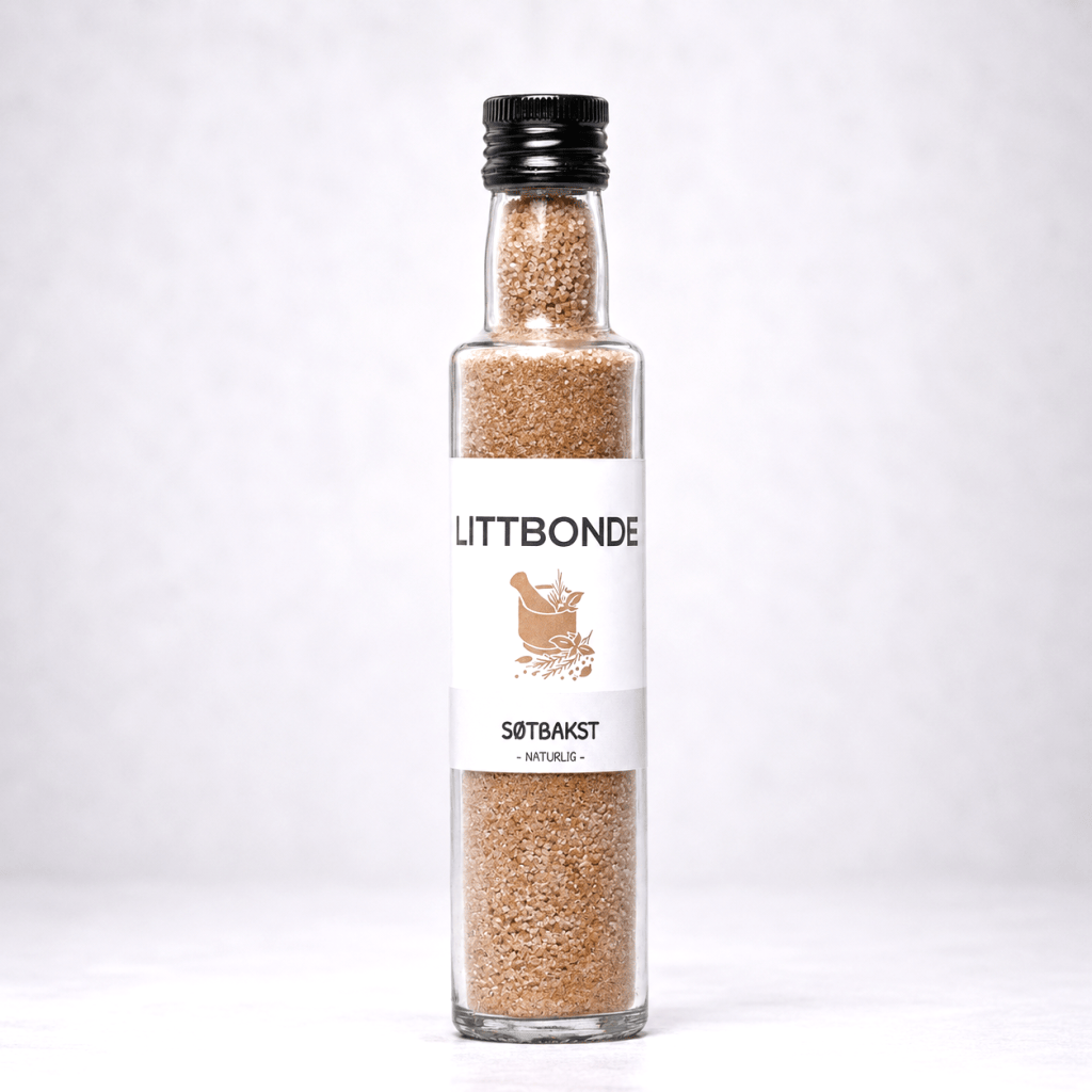 LITTBONDE® KRYDDER, SØTBAKST