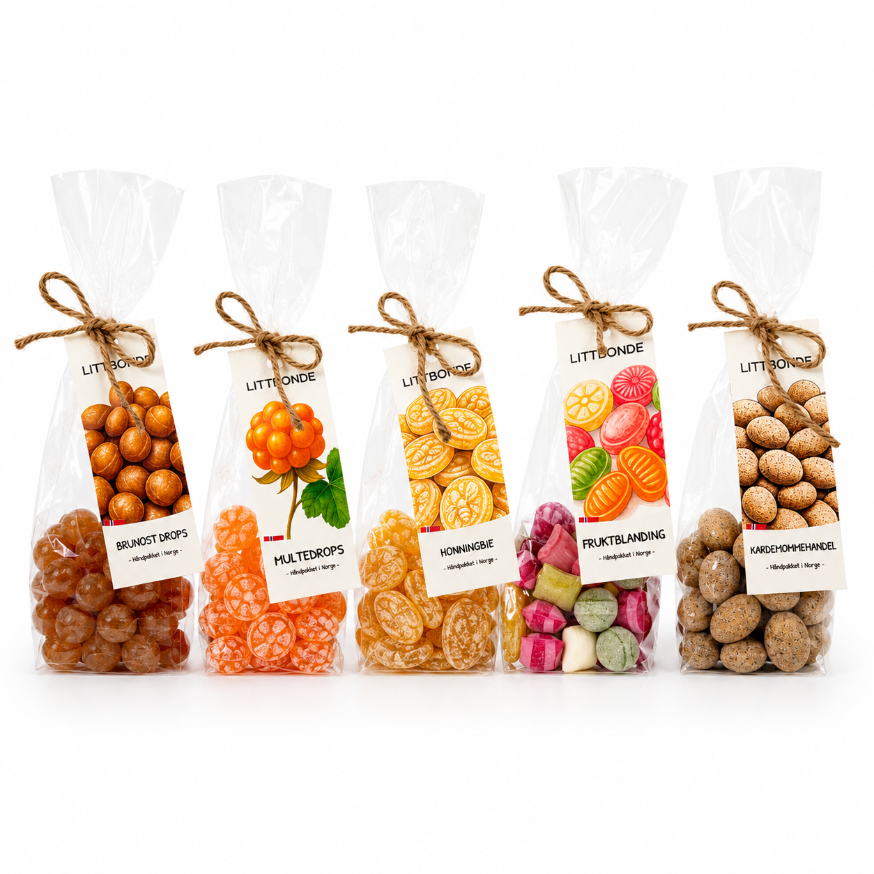 LITTBONDE® HONNINGBIE DROPS - Bilde 2