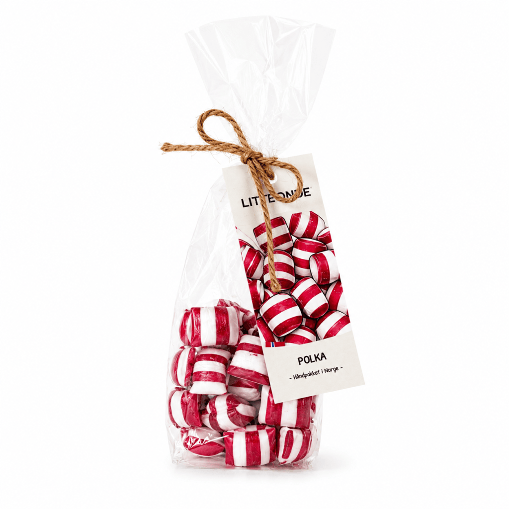 LITTBONDE® POLKADROPS