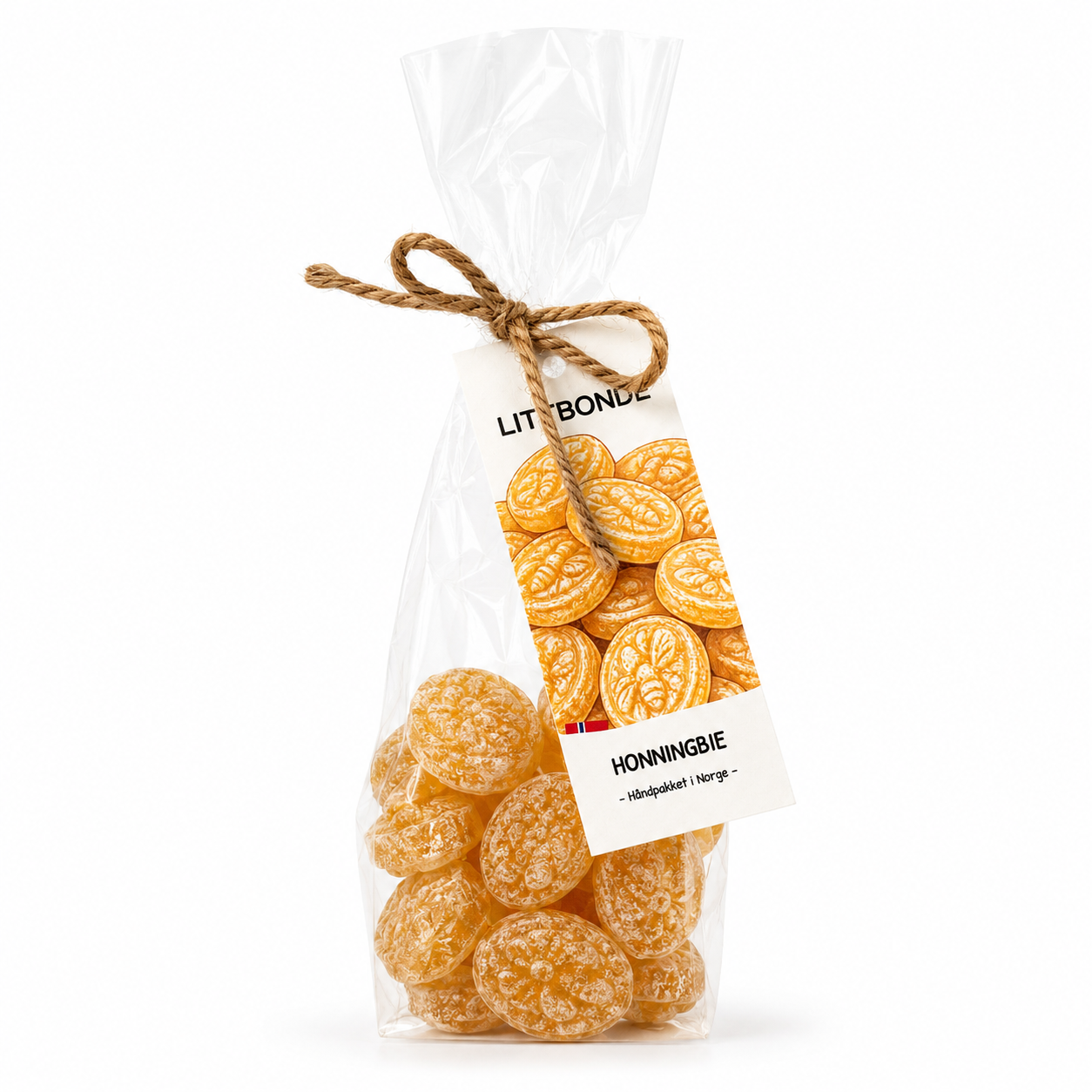 LITTBONDE® HONNINGBIE DROPS