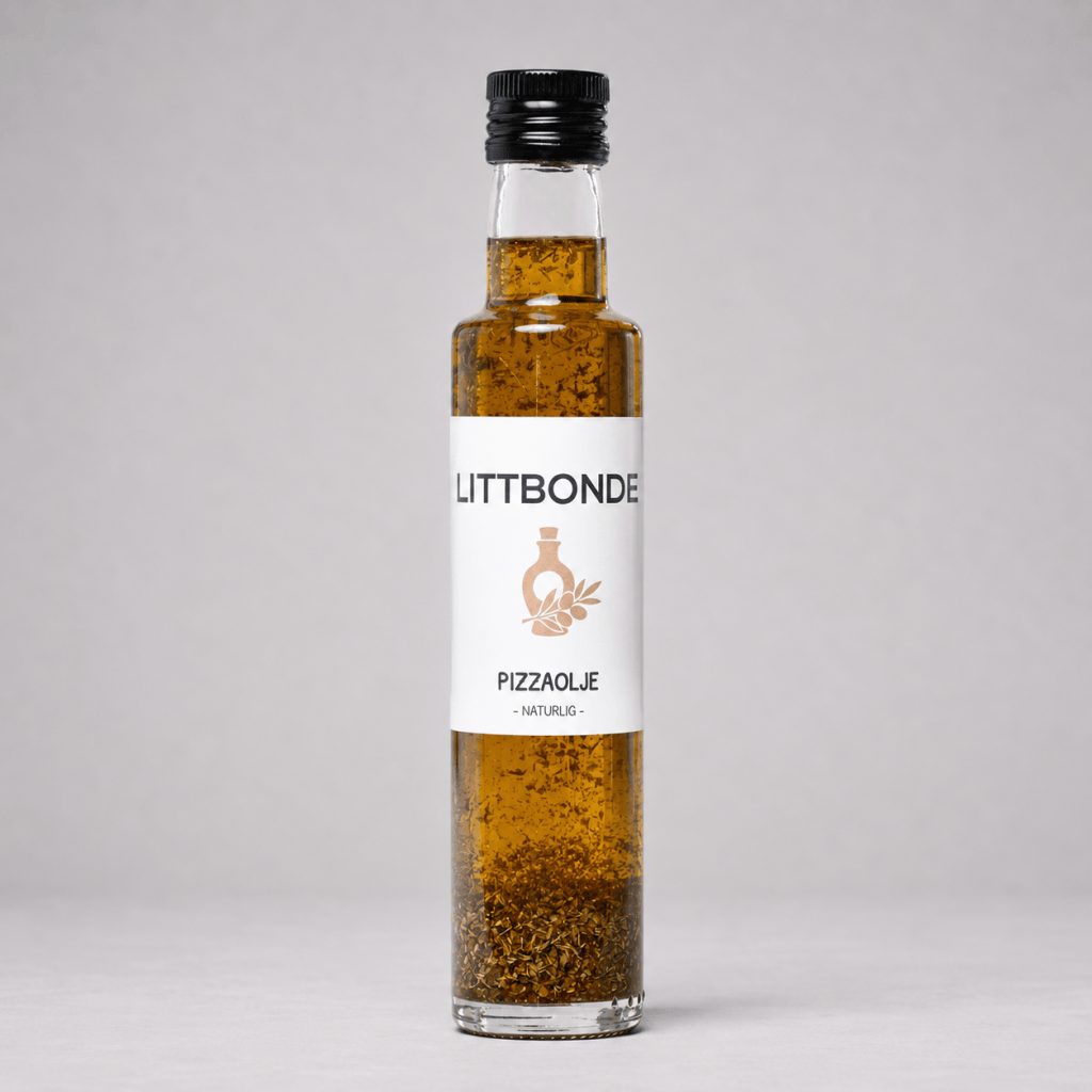 LITTBONDE® PIZZAOLJE