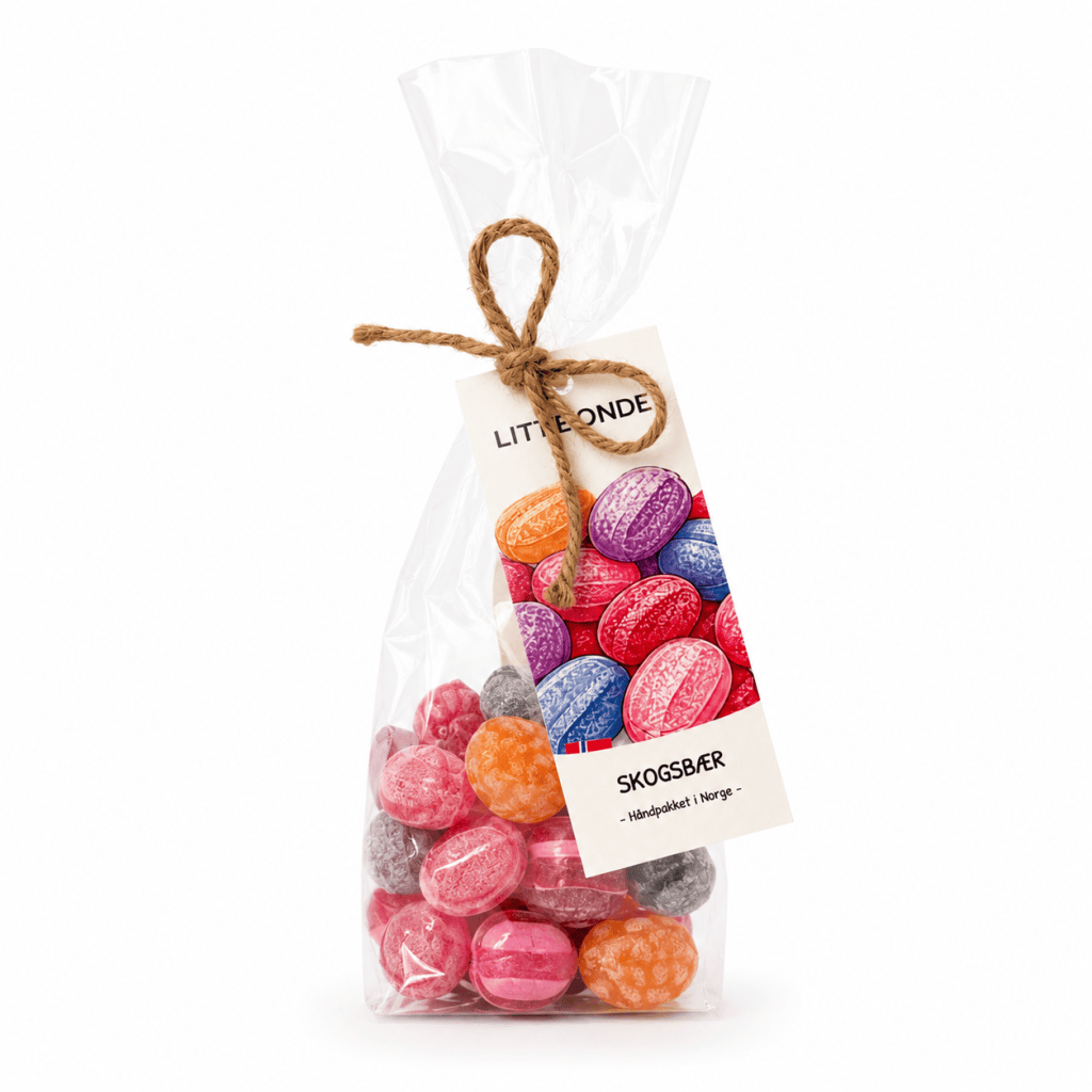 LITTBONDE® SKOGSBLANDING DROPS