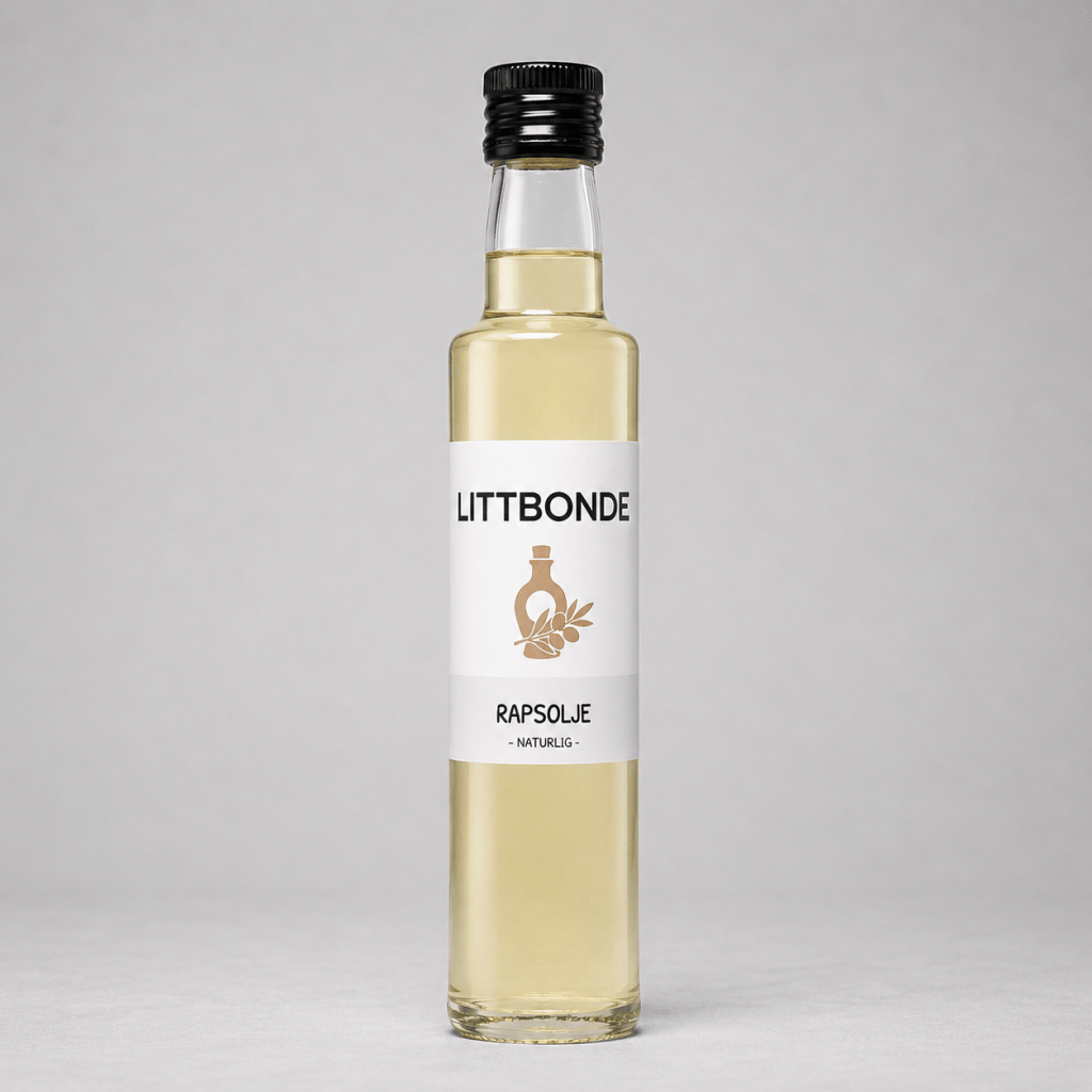 LITTBONDE® RAPSOLJE