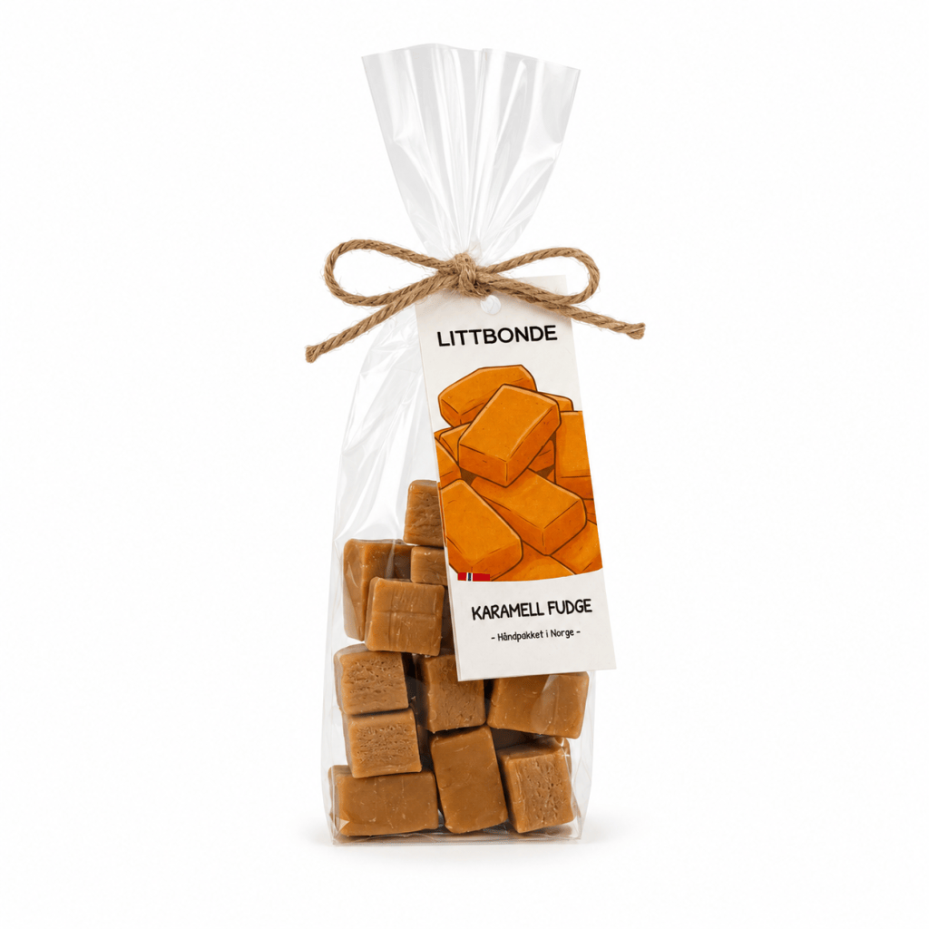 LITTBONDE® KARAMELL FUDGE