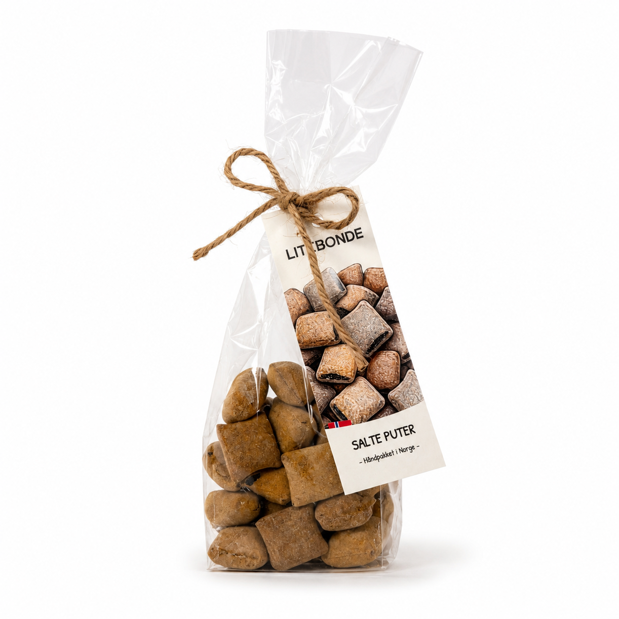 LITTBONDE® SALTE PUTER DROPS