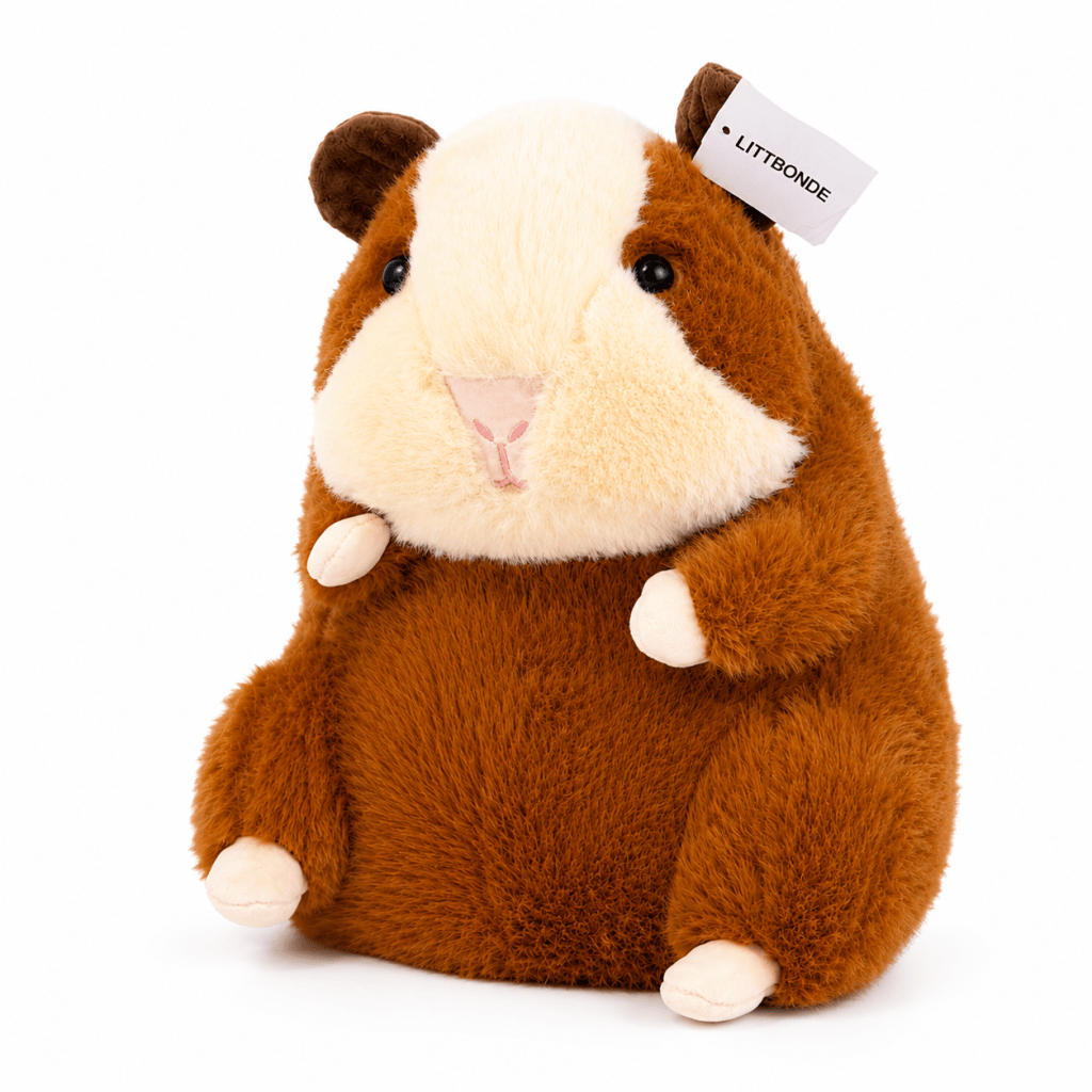 LITTBONDE® – Stor kosebamse