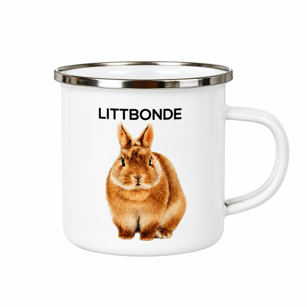LITTBONDE® Bunny kopp